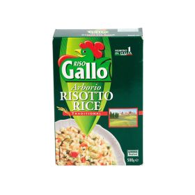 Gallo Risotto Arborio 500G