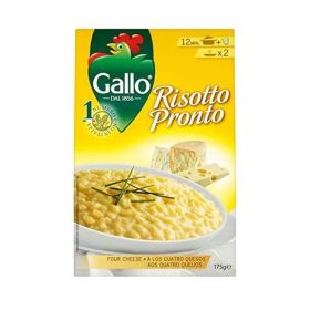 Gallo My Risotto Pronto Four Cheese