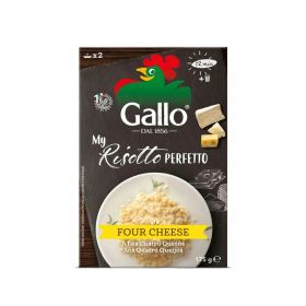 Riso Gallo Risotto Pronto Four Cheese