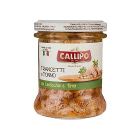 Callipo Tuna With Lentils & Thyme