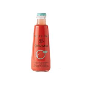 Bellini Cipriani Non Alchoholic Peach Juice