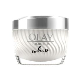 Olay Luminous Whip Light Face Moisturizer
