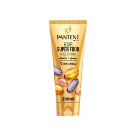 Pantene Hair Super Food 3 Minute Miracle Conditioner
