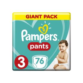 Pampers Baby Diaper Pants Size 3