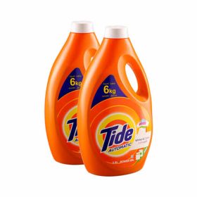 Tide Liquid Detergent