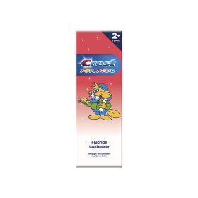 Crest For Kids Toothpaste 