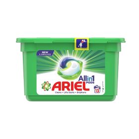 Ariel All In 1 Pods Regular Laundry Capsules