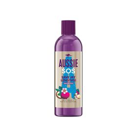 Aussie SOS Save My Lengths Shampoo