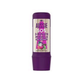 Aussie 3 Minute Miracle SOS Deep Hair Treatment