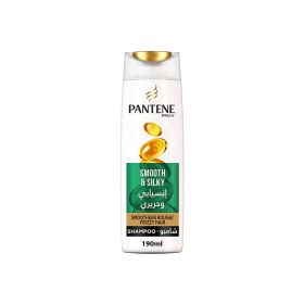 Pantene Smooth & Silky Shampoo