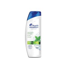 Head & Shoulder Menthol Refresh Shampoo