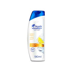 Head & Shoulders Citrus Fresh Shampoo