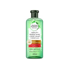 Herbal Essences Sulfate Free Potent Aloe and Mango Color Protect Shampoo
