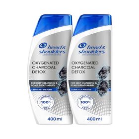 Head and Shoulders Charcoal Detox Shampoo