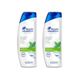 Head & Shoulders Shampoo Menthol