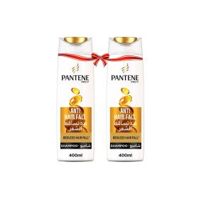 Pantene Pro-V Anti Hairfall Shampoo Twin Pack