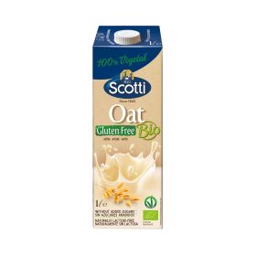 Riso Scotti Bio Gluten Free Oat Milk