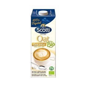 Scotti Barista Bio Oat Milk 1L