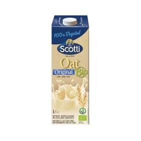 Riso Scotti Bio Calcium Oat Milk 1L