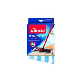 Vileda Active Max Flat Floor Mop Refill