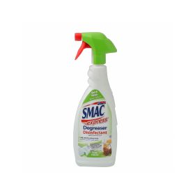 Smac Detergent Disinfectant