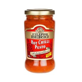 Filippo Berio Hot Chilli Pesto