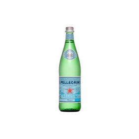 San Pellegrino Sparkling Mineral Water 750ml