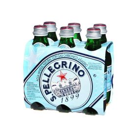 San Pellegrino Sparkling Mineral Water 250ml