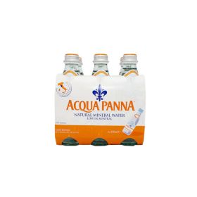 Acqua Panna Mineral Water 250ml