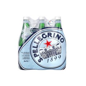 San Pellegrino Water 1L