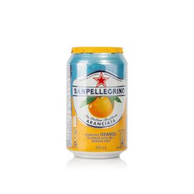 San Pellegrino Aranciata 330ml