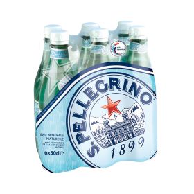 San Pellegrino Water 500ml