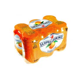 San Pellegrino Aranciata 330ml