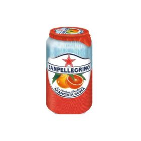 San Pellegrino Aranciata Rossa 330ml