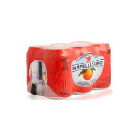 San Pellegrino Aranciata Rossa 330ml
