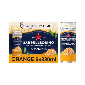 San Pellegrino Aranciata