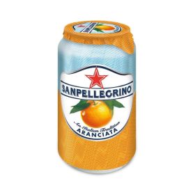 San Pellegrino Aranciata 