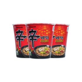 Nongshim Shin Cup Noodles