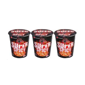 Nongshim Shin Red Super Spicy Cup