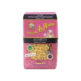 Pasta Di Martino Barbie Alfabeto