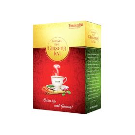 Tealand Korean Red Ginseng Tea