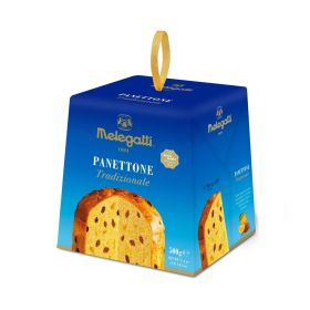 Melegatti Traditional Panettone Cake