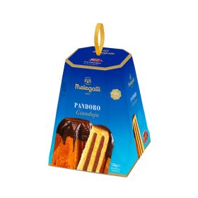 Melegatti Pandoro Gianduja Cake