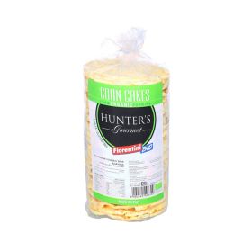 Hunters Gourmet Organic Corn Cakes