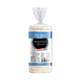 Hunters Gourmet Organic Rice Cakes