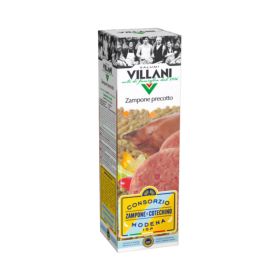 Villani Zampone PGI (Non Halal)