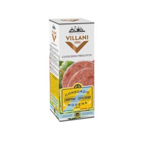 Villani Cotechino Precotto (Non Halal)