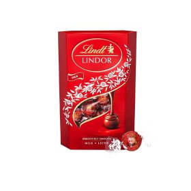 Lindt Lindor Milk Chocolate Balls