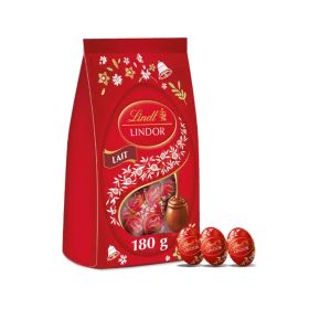 Lindt Lindor Mini Milk Chocolate Eggs