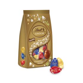 Lindt Lindor Mini Assorted Chocolate Eggs